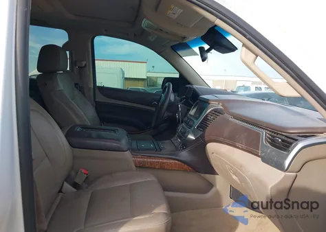 2015 Chevrolet Tahoe Ltz from USA, damaged, VIN 1GNSKCKC2FR504167